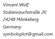 Contact